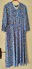 Taifun Damen Sommerkleid 44