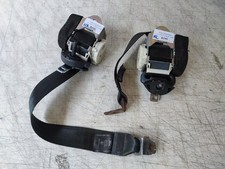 SET Sicherheitsgurte Hinten