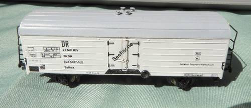 Hädl pmt loco kühlwagen - pmt, tt
