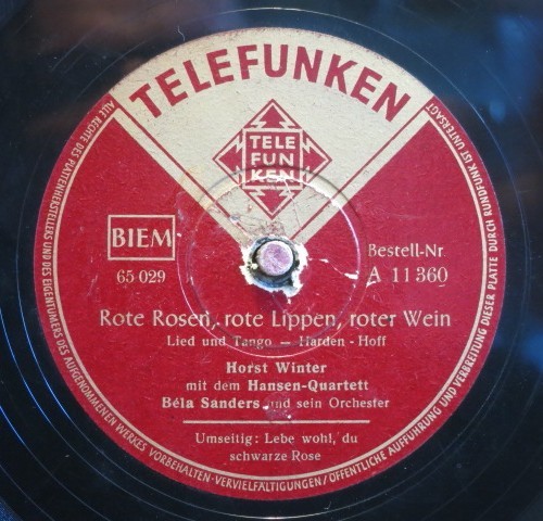 Horst winter bela sanders 78 - winter, /