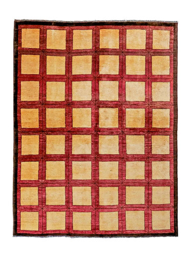 Afghan orientteppich - afghan,