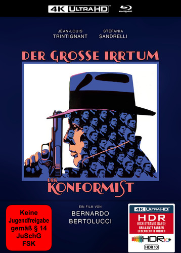 Der große irrtum 4k - irrtum, ultra