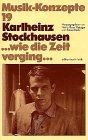 Karlheinz stockhausen wie - stockhausen., ...