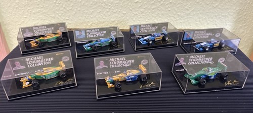 Michael schumacher collection - schumacher,