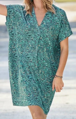 Peruvian connection kaftan - peruvian,