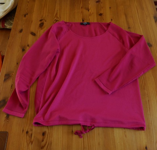 Yorn collection bluse pink - yorn,