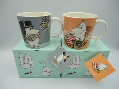 Arabia mumin tasse muminpappa - mumin,
