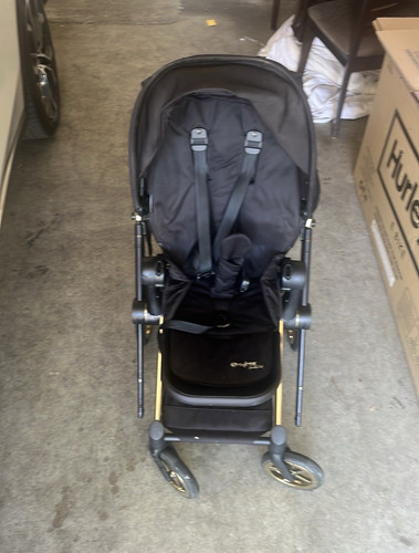Cybex priam single stroller - single,