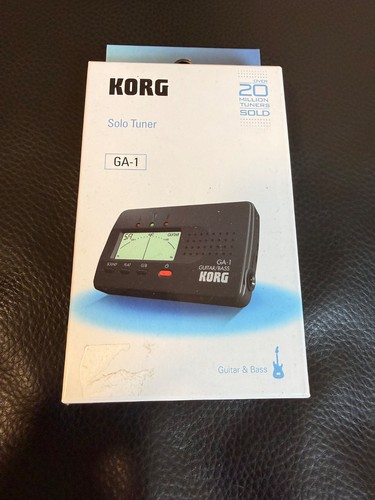 Korg neu new - neu, tuner
