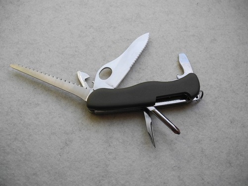 Victorinox gak bundeswehr - victorinox,