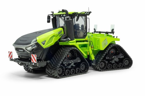 Case quadtrac 785 steiger - 785,