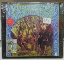 CD Album: Creedence Clearwater