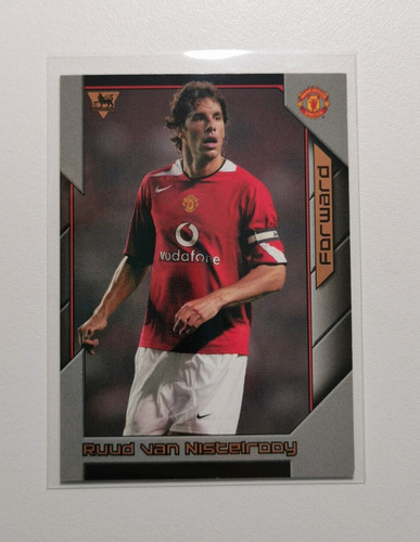 Topps premier league van - premier,