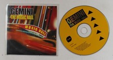 Gemini the music - hall, adv