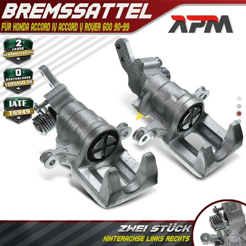 Bremssattel hinterachse - bremssattel,