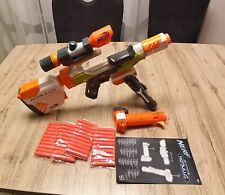 Nerf Modulus mit Zielfernrohr, Stativ und 40 Pfeilen 