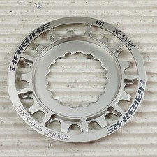 Antriebsritzel 18 Zähne für Haibike E-Bike Xduro mit Bosch Gen2 Motor ab 2014