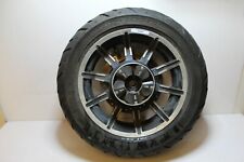 Harley Davidson Felge 16 X 5 mit Reifen Dunlop D407 T 180/65 B16