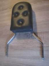 Harley-Davidson Sissy Bar Old School DeLuxe Special Chrom gedreht - TOP & RAR !!