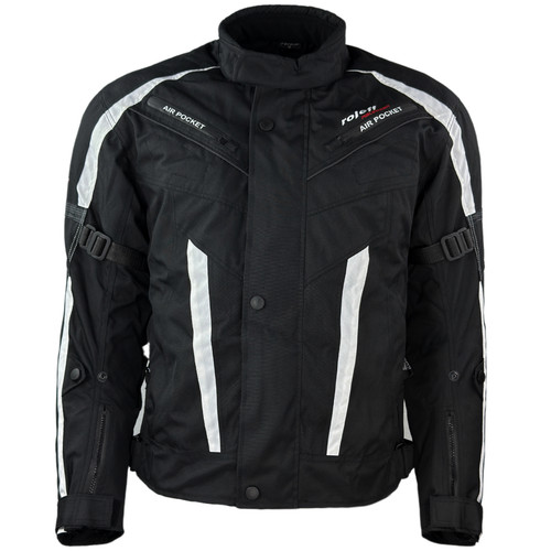 Kurze motorradjacke mit - motorradjacke,