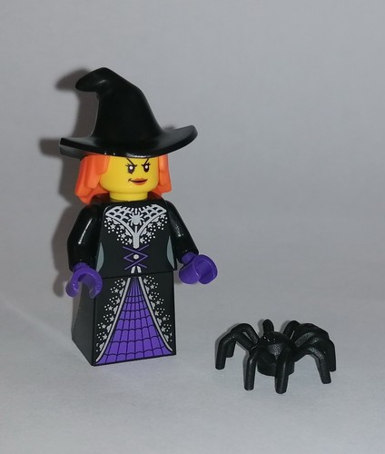 Lego halloween hexe - lego,