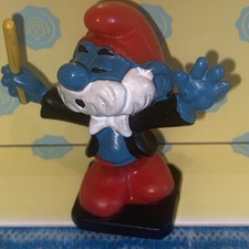 Dirigentschlumpf Papa Schlumpf