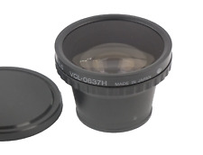 Sony VCL-0637H Weitwinkelobjektiv für Camcorder mit 37mm Filterdurchmesser