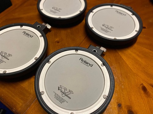 Roland snare hd 3 v - roland, hd-1