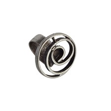 Ring silber verstellbar