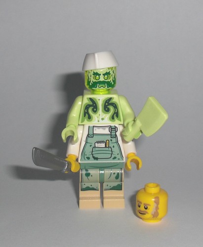 Lego hidden side koch - hidden,