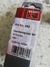 Exact 05761 Handentgrater   90/12,4mm