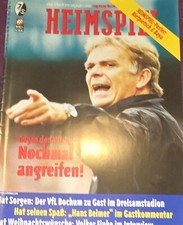 1998/99 1.Bundesliga SC Freiburg - VFL Bochum