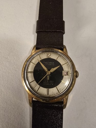 Preziosa automatic herrenuhr - preziosa,