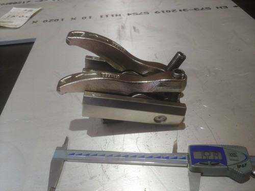 Lenzkes mq70 spannblock - mq70,