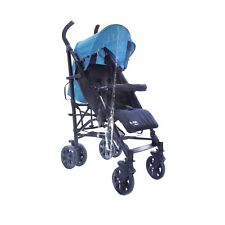 Nurse by Jané Y25 Kinderwagen Reisebuggy Sonnenverdeck klappbar aquamarine