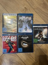 Blu-ray Sammlung Watchmen