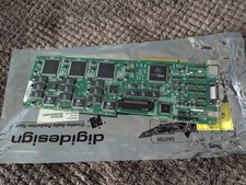 Avid Digidesign PCI Karte -