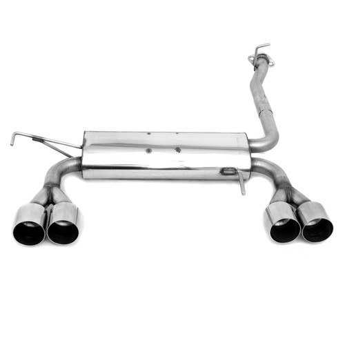 Fox sportauspuff esd - fox,