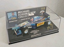 1:43 Minichamps Michael