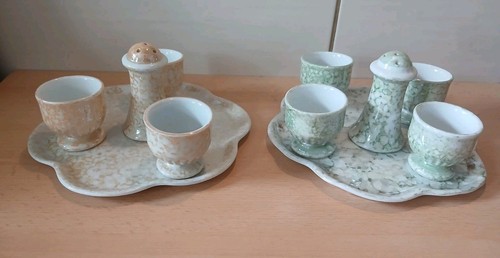 Eierbecher tablett 2 - 7, x