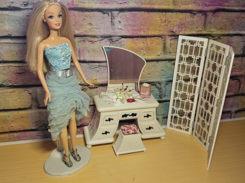 Barbie fashion fever - barbie,