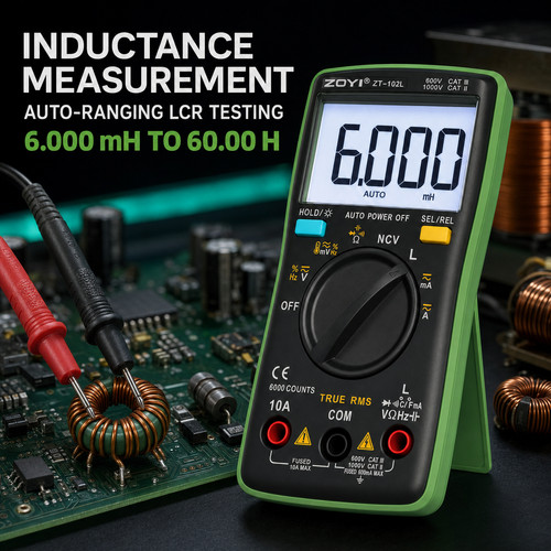 Lcr messgerät multimeter - lcr,