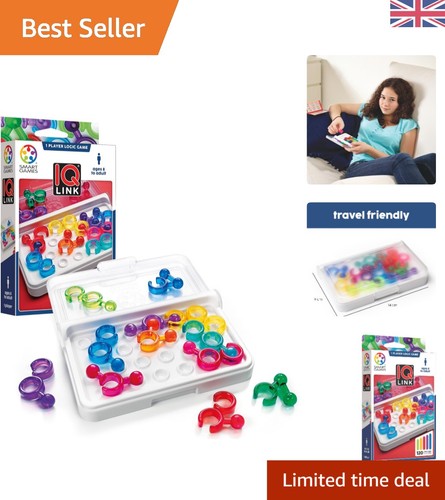 Link puzzle experience - iq,