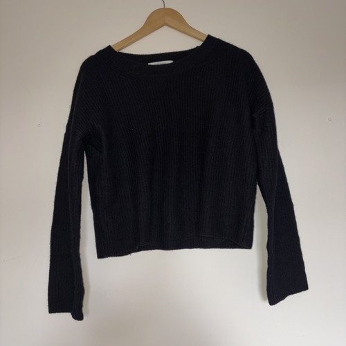 Ligne damen schwarz strick - la,
