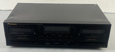 Pioneer CT-W208R Stereo Cassette  Deck Tape Deck - ohne Fernbedienung- #ST1081