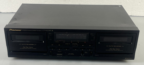 Pioneer w208r stereo - pioneer,
