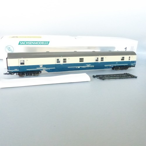 Sachsenmodelle serie 1 - h0,