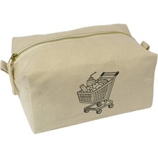 Kulturtasche schminkkoffer - kulturtasche, /