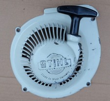 Stihl Contra S 090 ANWERFER STARTER 070 Lüfter Deckel 088 661 441 076 KS 43 BLK