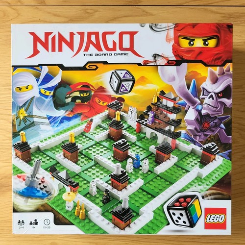 Lego games 3856 ninjago the - games,
